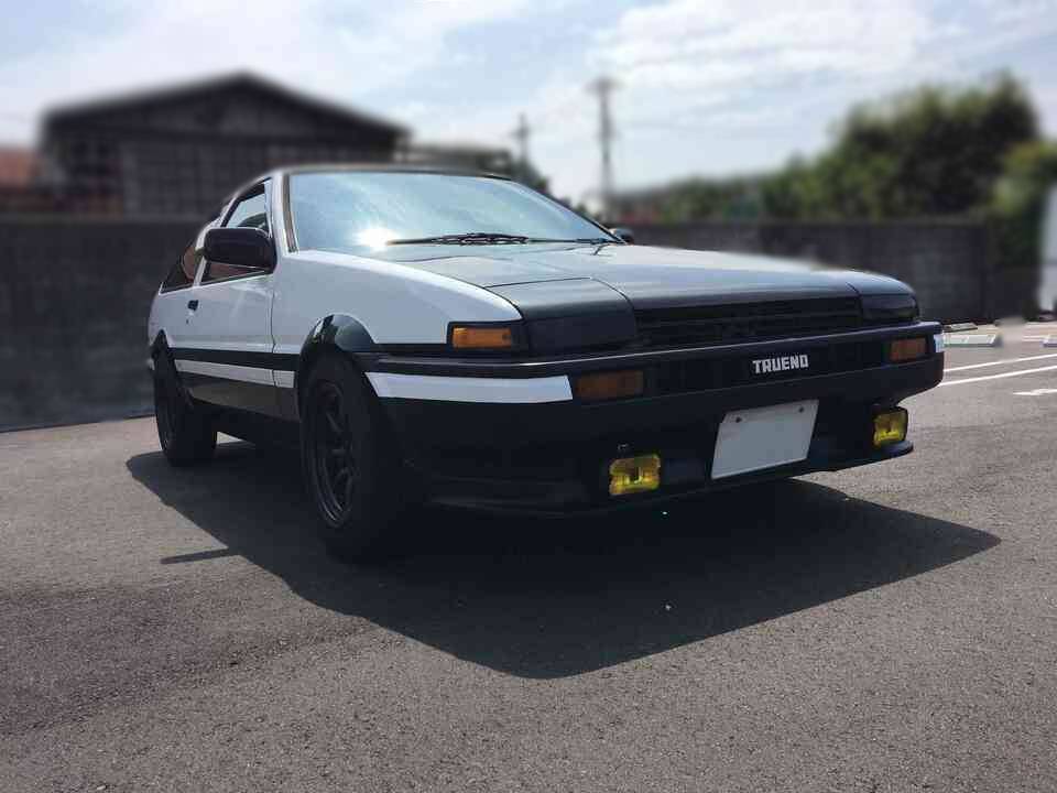 大阪府 N.D様の愛車