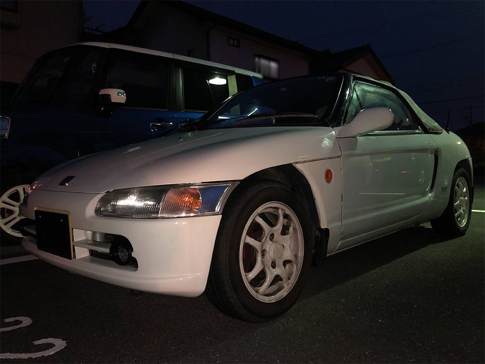 静岡県 H.N様の愛車