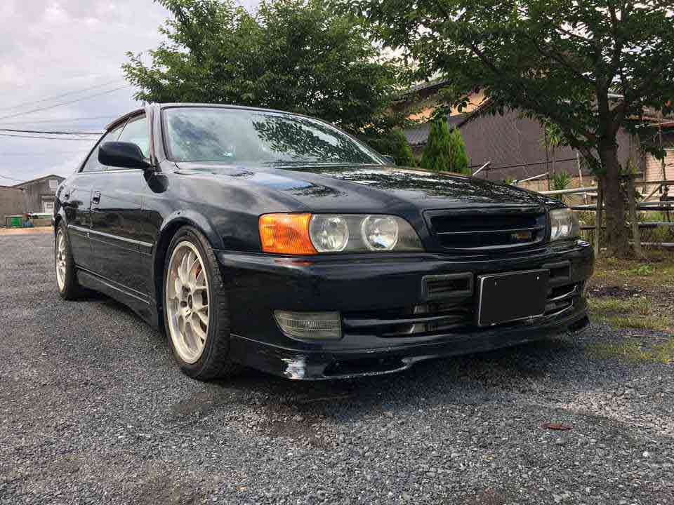 福岡県 N様の愛車