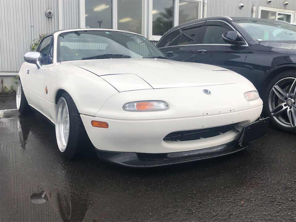 北海道 T.O様の愛車