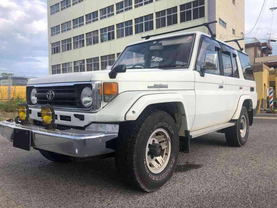 山口県 M.M様の愛車