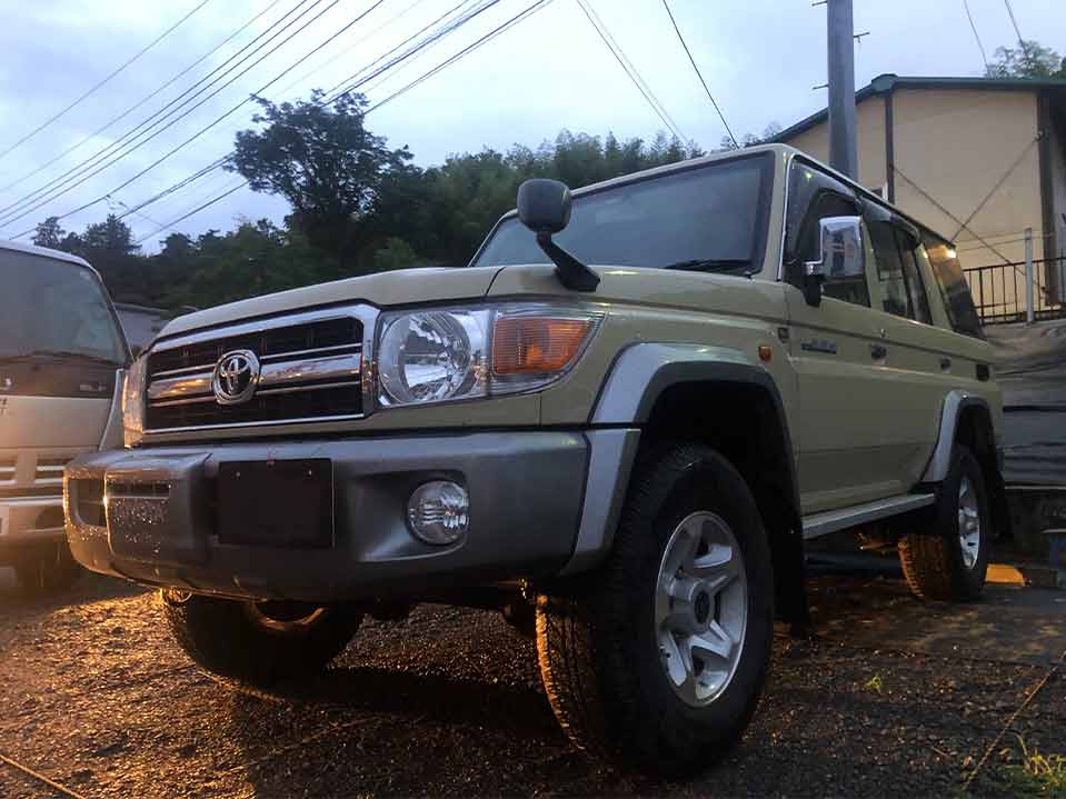 長野県 M.Y様の愛車