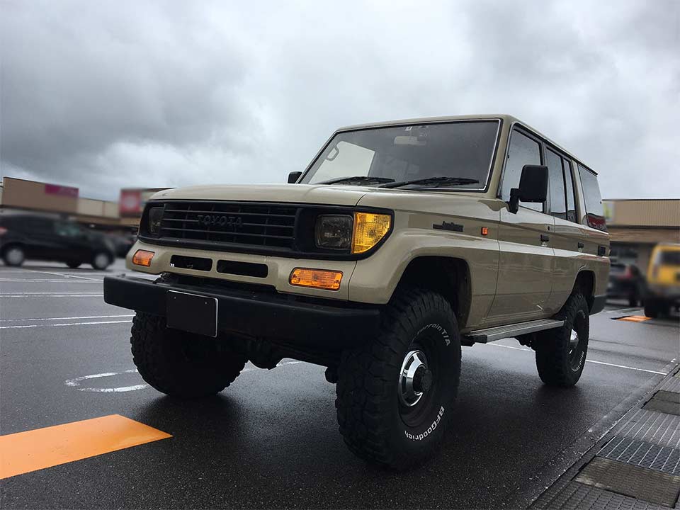 石川県 A.K様の愛車