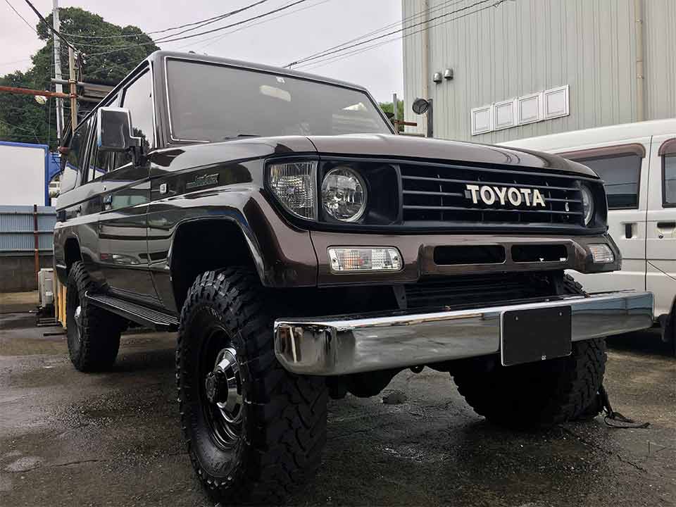 千葉県 U様の愛車