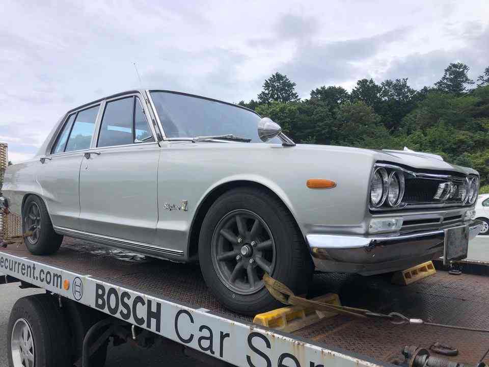 三重県 K.N様の愛車