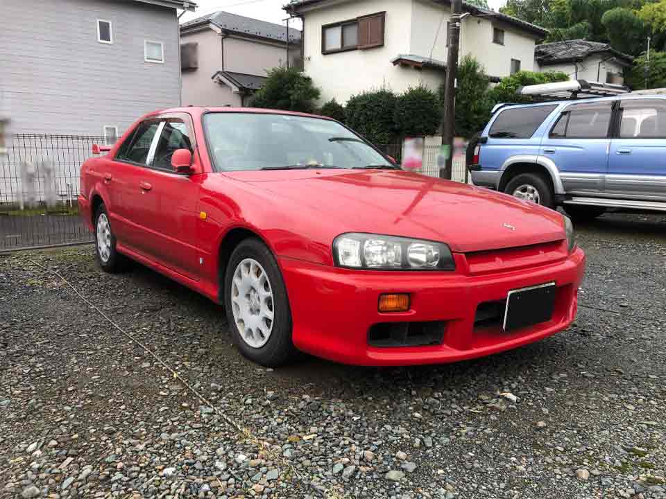 東京都 D.K様の愛車