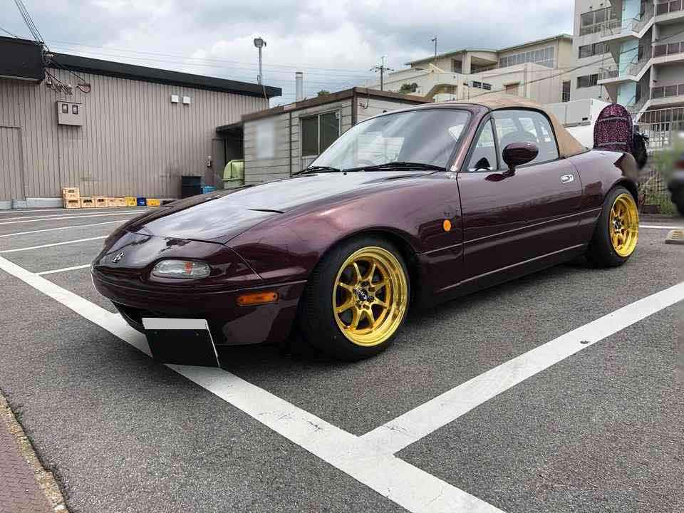 大阪府 O.T様の愛車