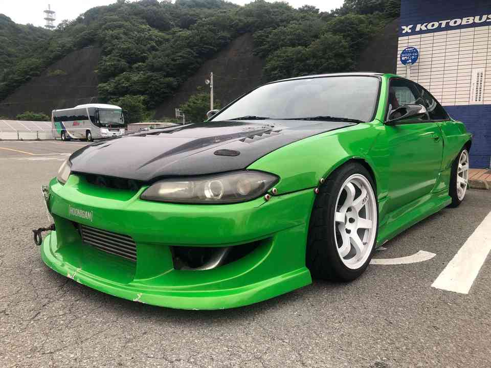 徳島県 T.K様の愛車