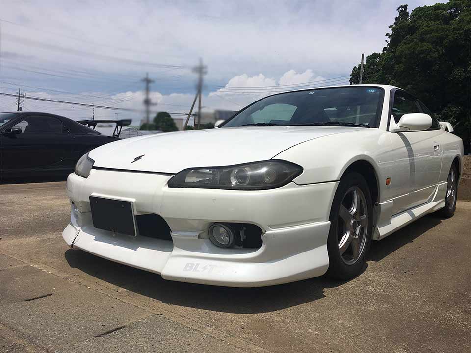 茨城県 S様の愛車