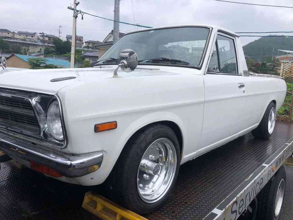 福島県 K様の愛車