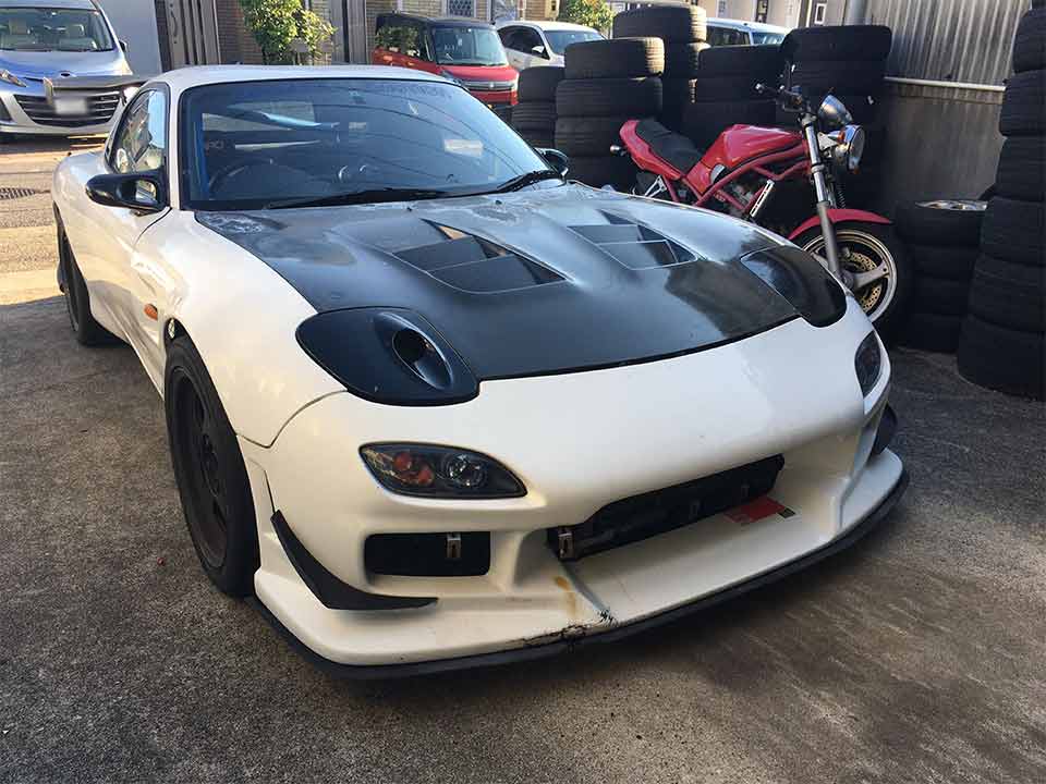 愛知県 I様の愛車