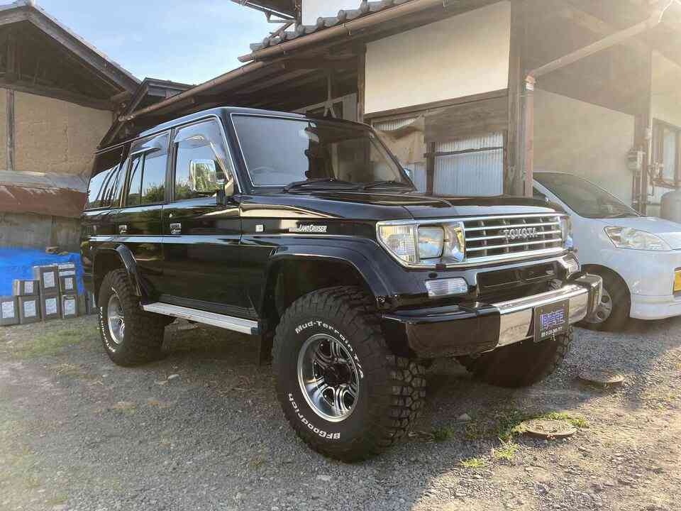 長野県 M様の愛車