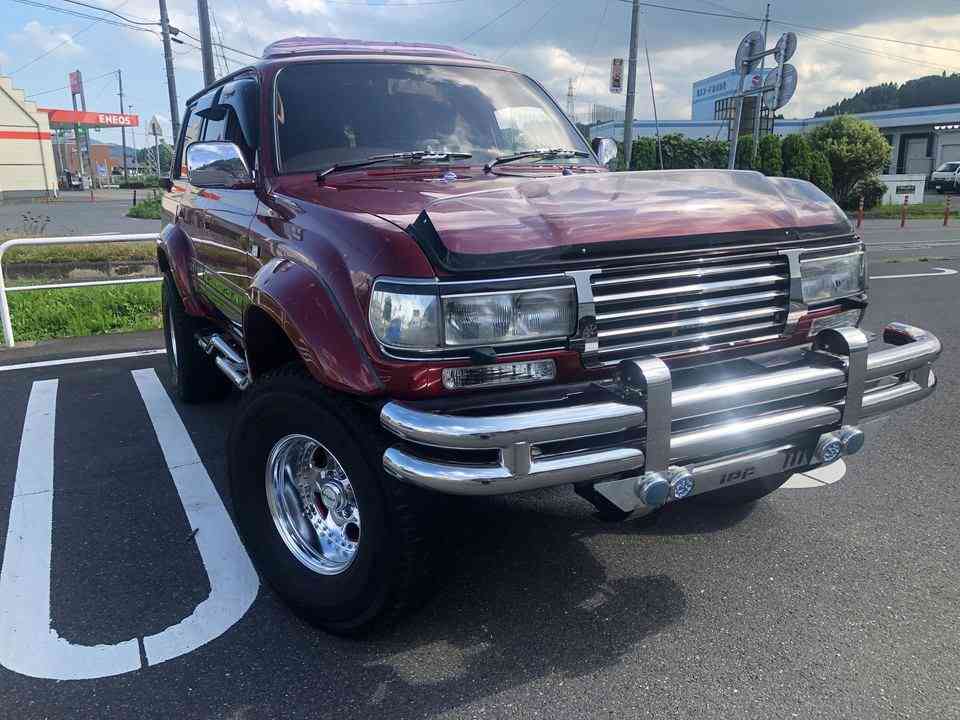 岩手県 H.K様の愛車