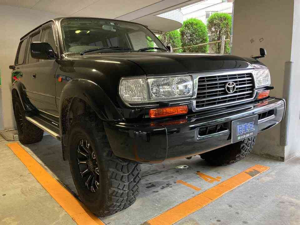 東京都 N.M様の愛車