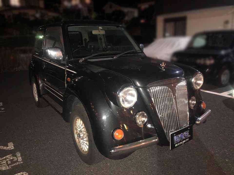 東京都 A.Y様の愛車