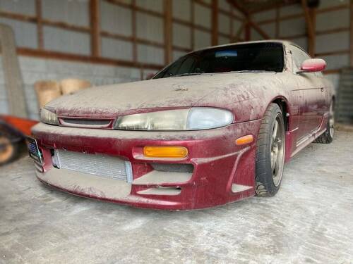 日産 シルビア S14 を高い売却相場で買取査定 旧車王