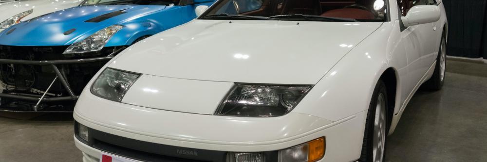 日産フェアレディz Z32専門の鑑定士が高価買取 売却査定 旧車買取 売却査定の旧車王