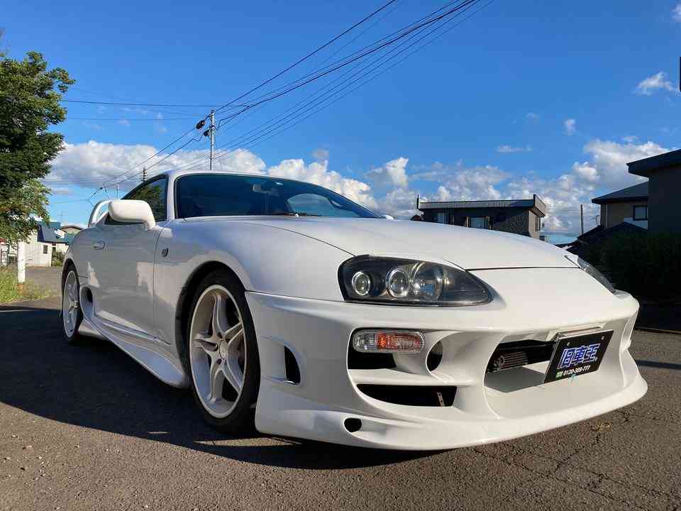 青森県 J.N様の愛車