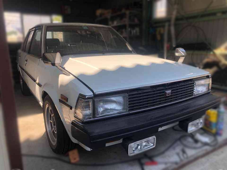 滋賀県 K.M様の愛車