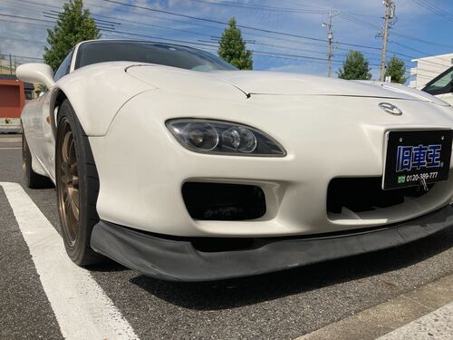 愛知県 M.G様の愛車