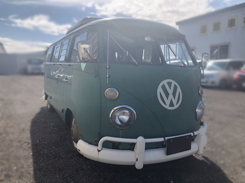 北海道 N.H様の愛車