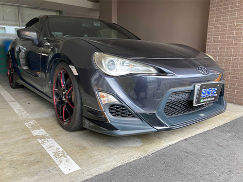 神奈川県 M.O様の愛車