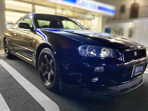 神奈川県 T.Y様の愛車