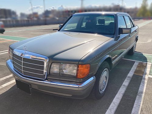 岡山県 T.Y様の愛車