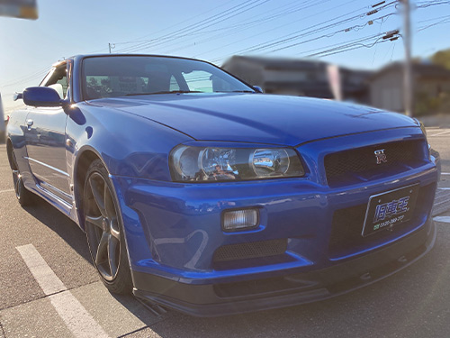 福岡県 K様の愛車