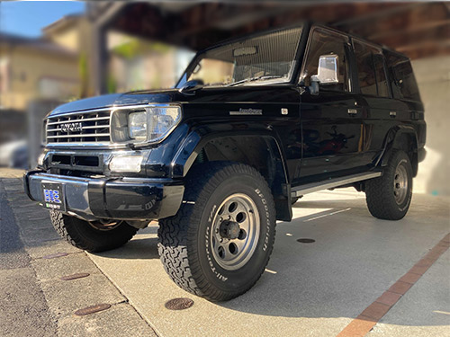 福岡県 H.M様の愛車