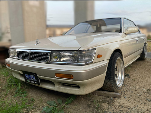 広島県 N.T様の愛車