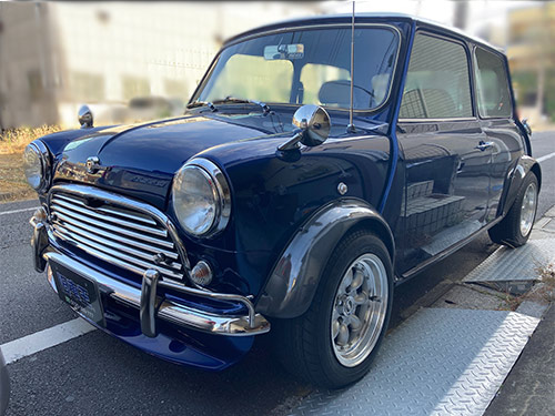 東京都 S.T様の愛車