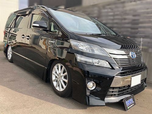 北海道 S様の愛車