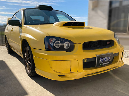 富山県 M.I様の愛車