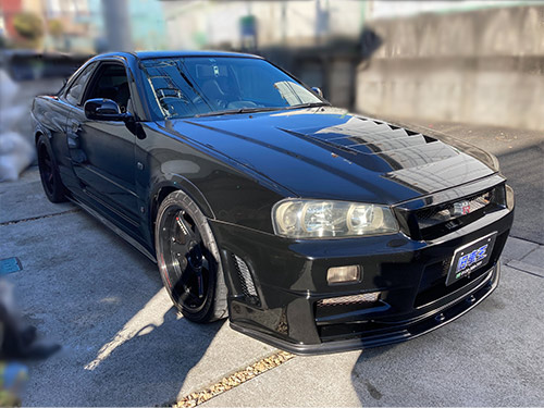 神奈川県 S.W様の愛車