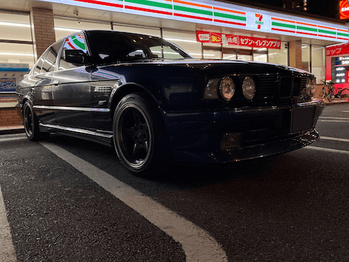 東京都 M様の愛車