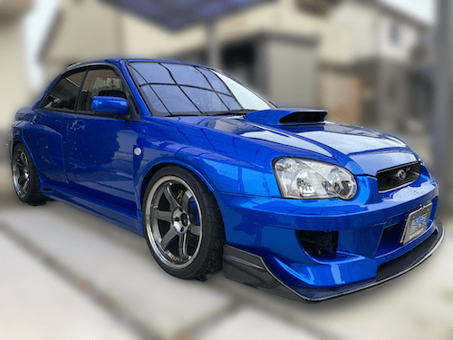 岐阜県 D.M様の愛車