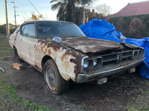 日産スカイライン ケンメリ ヨンメリ専門の鑑定士が高価買取 売却査定 旧車買取 売却査定の旧車王