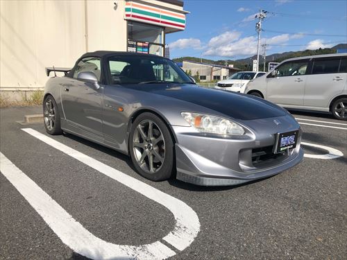 岐阜県 S.K様の愛車