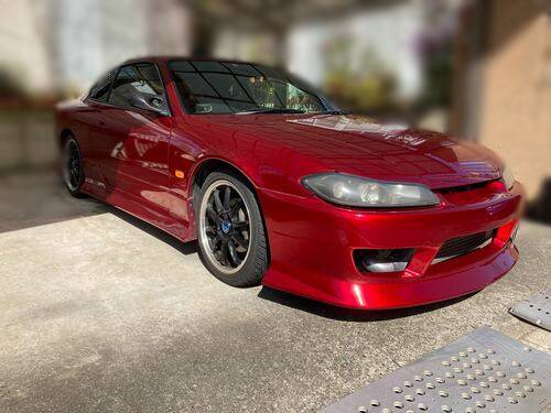 千葉県 シルビ様の愛車