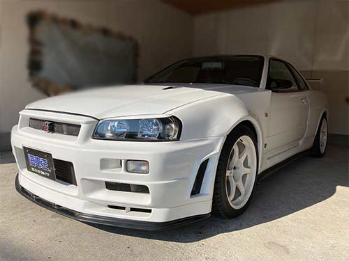 徳島県 O様の愛車