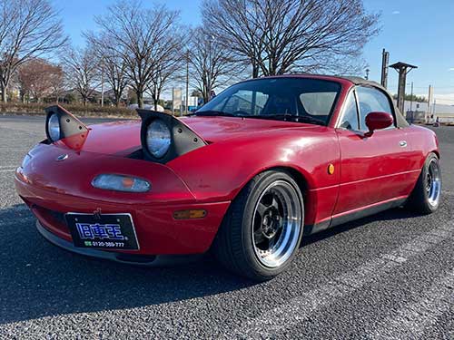 埼玉県 T.F様の愛車