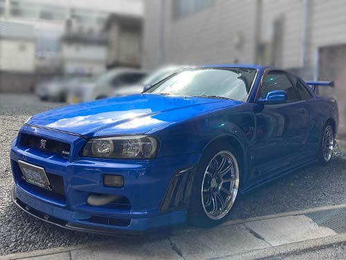 岡山県 K.O様の愛車