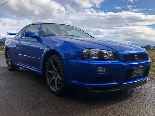 福島県 M.U様の愛車