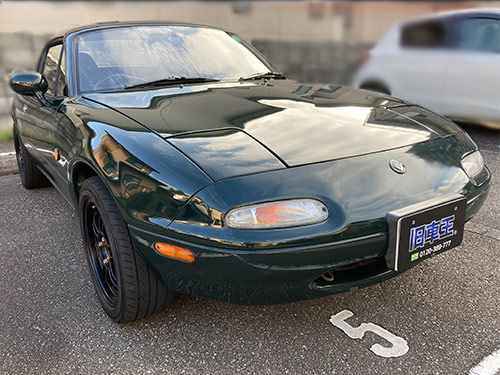 石川県 Y.I様の愛車