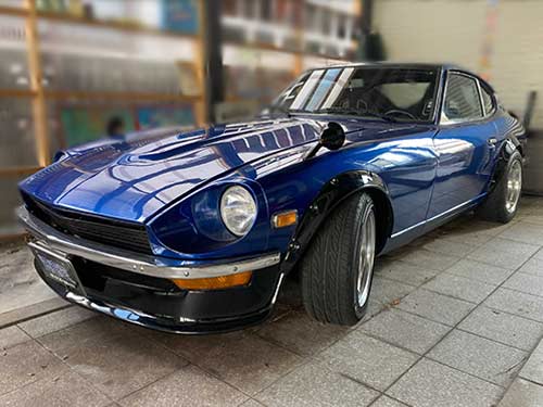 青森県 Y.N様の愛車