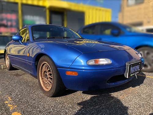 千葉県 N.K様の愛車