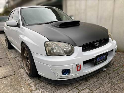 神奈川県 K様の愛車