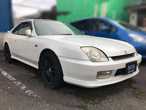 東京都 D.T様の愛車