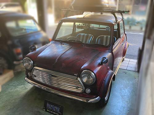 愛知県 D.K様の愛車